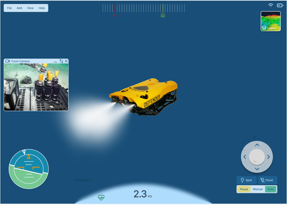 ROV Figma screenshot